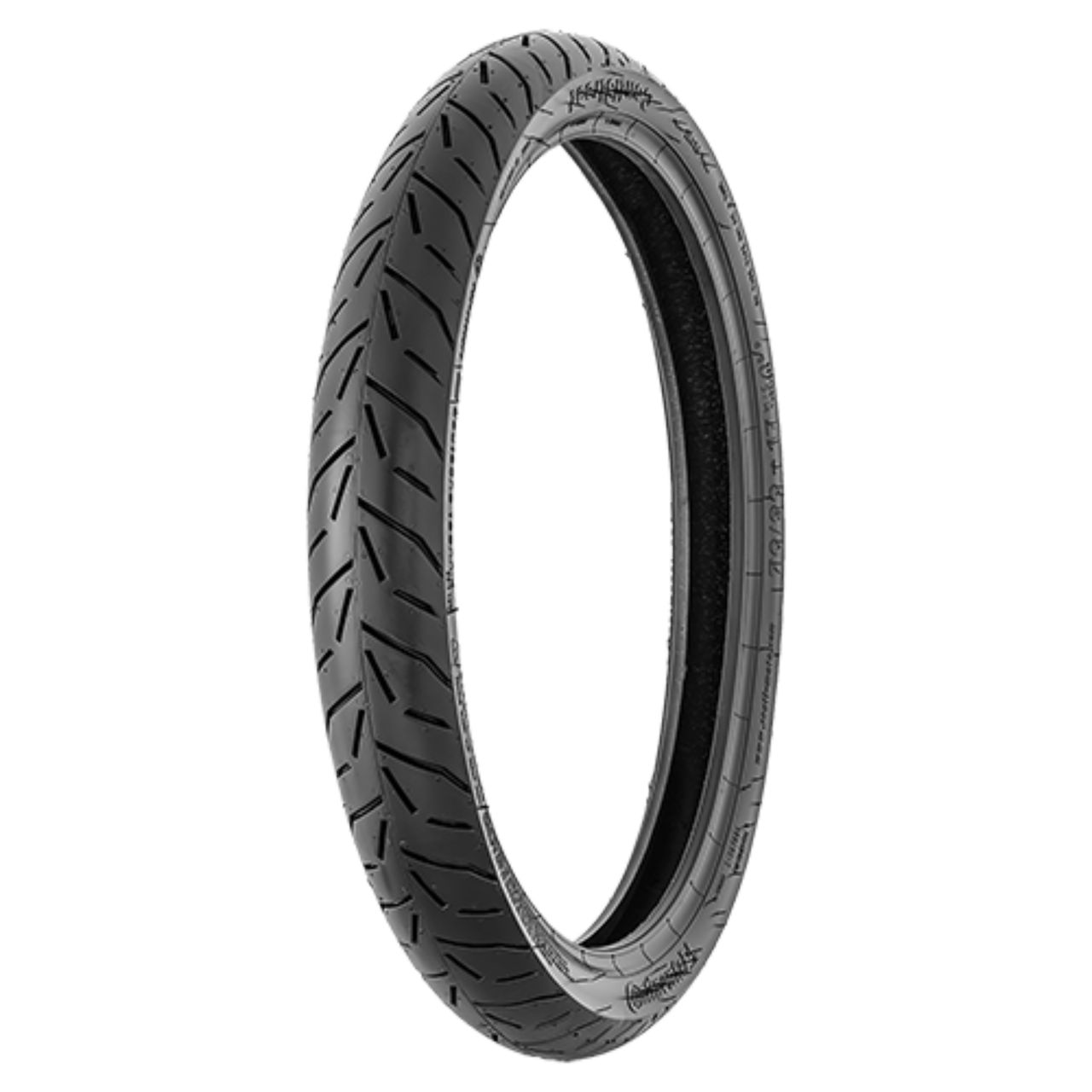 CONTINENTAL CONTISTREET 100/80 - 18 M/C TL 53P BSW FRONT