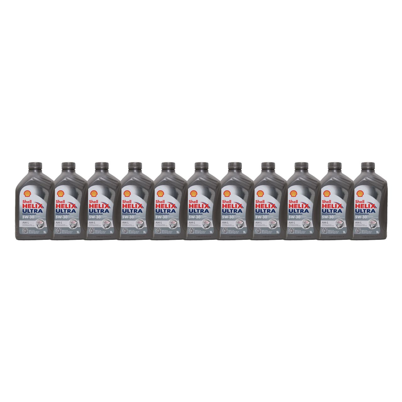 Shell Helix Ultra Professional AM-L 5W-30 11x1 Liter