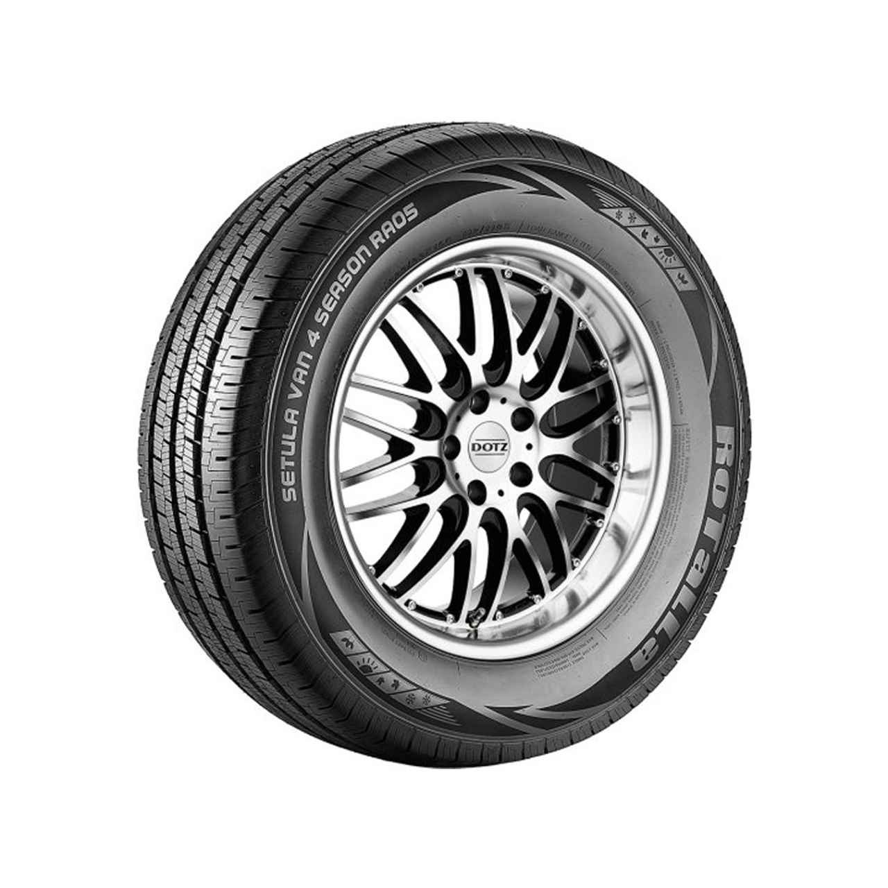 ROTALLA SETULA VAN 4 SEASON RA05 235/65R16C 121R 