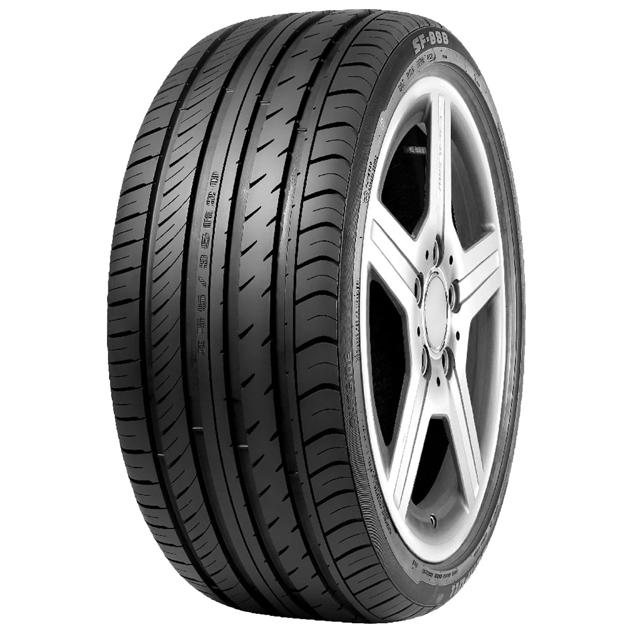 SUNFULL SF-888 205/45R17 88W BSW XL