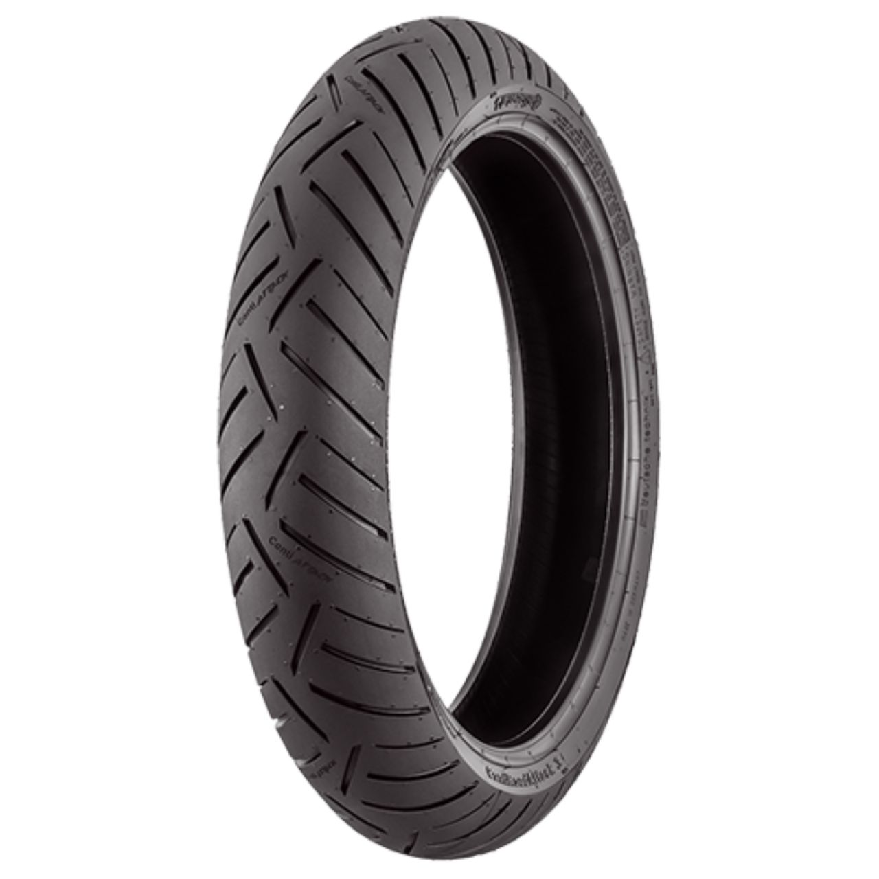 CONTINENTAL CONTIROADATTACK 3 CR 110/80 R18 M/C TL 58V REAR