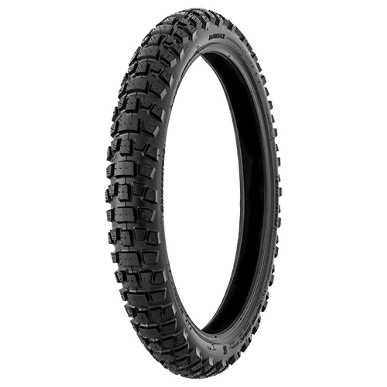 BRIDGESTONE BATTLAX ADVENTURECROSS AX41 130/80 - 17 M/C TL 65P REAR M+S