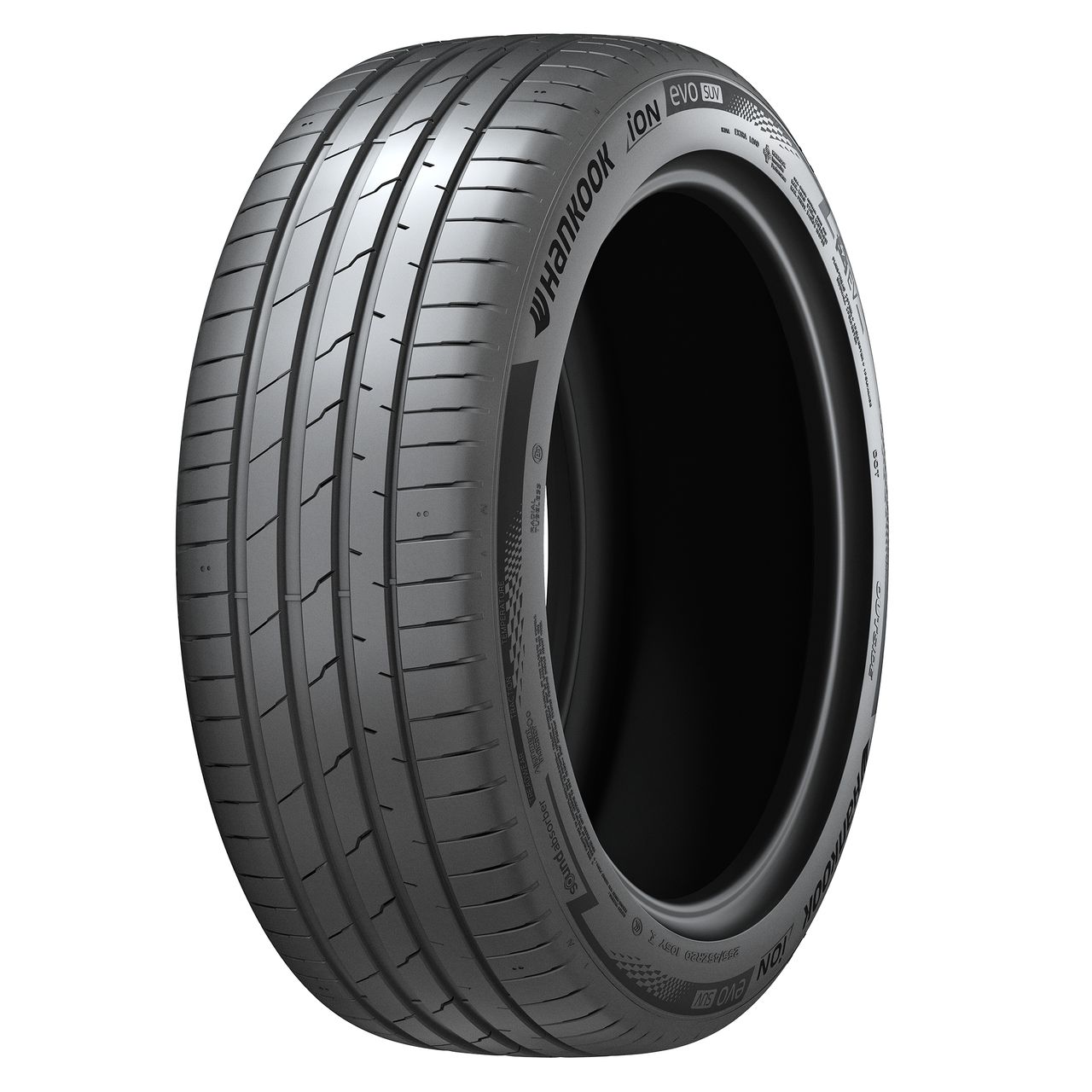 HANKOOK ION EVO SUV (NF0) 245/40R21 100Y BSW XL