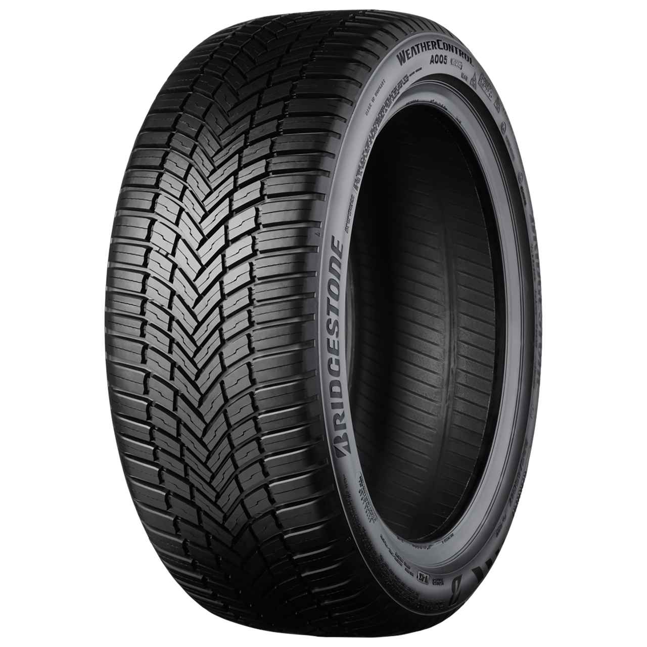 BRIDGESTONE WEATHER CONTROL A005 DRIVEGUARD EVO RFT 205/60R16 96V XL