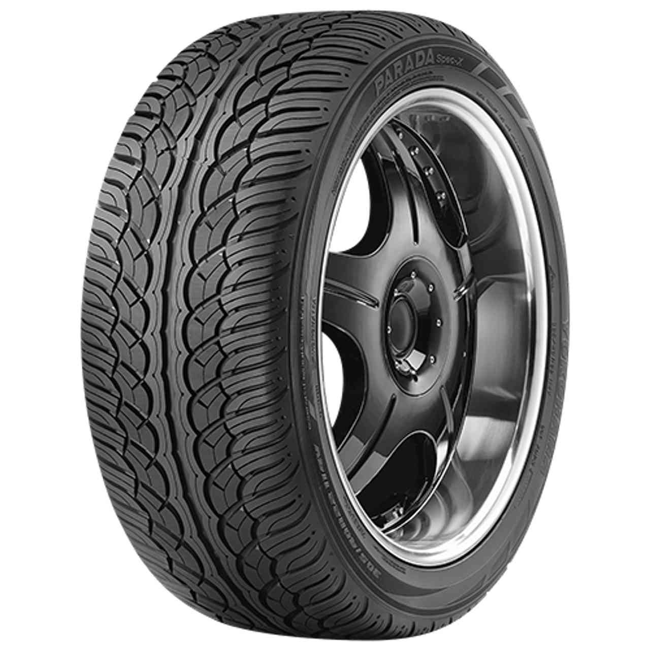 YOKOHAMA PARADA SPEC-X 285/45R22 114V RPB XL