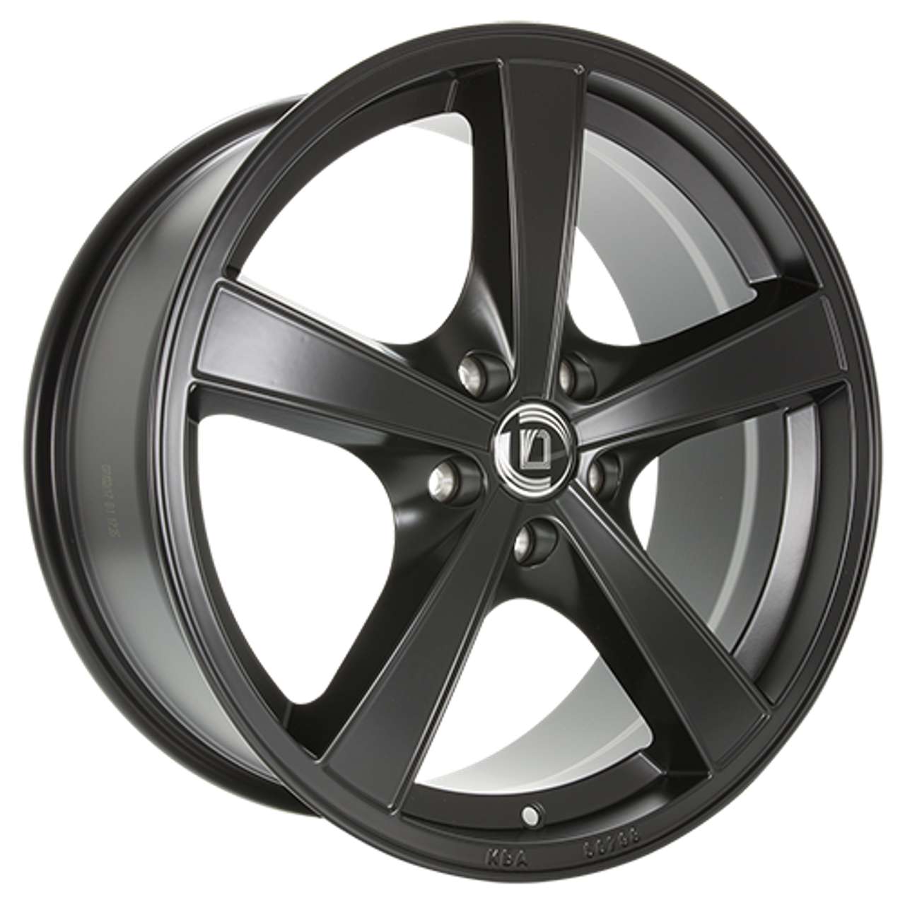 DIEWE TRINA nero 8.5Jx19 5x108 ET45