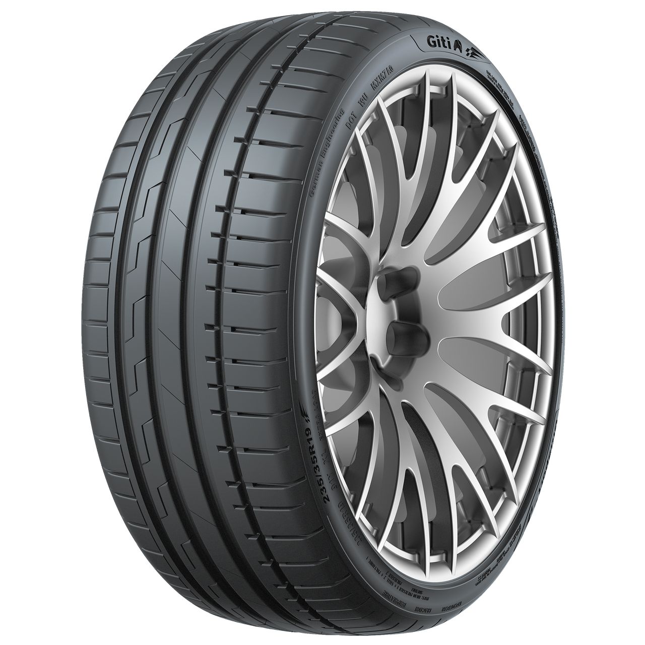 GITI GITISPORT S2 275/30R20 97Y MFS BSW XL