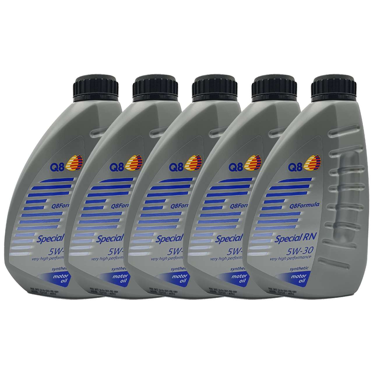 Q8 Formula Special RN 5W-30 5x1 Liter