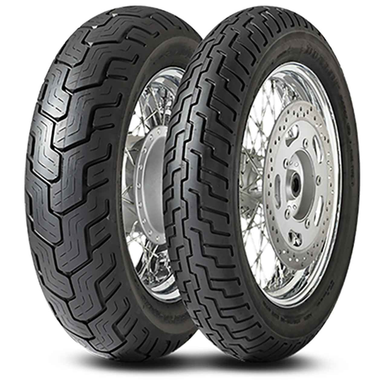 DUNLOP D404 REAR 150/80 B16 M/C TT 71H WW REAR