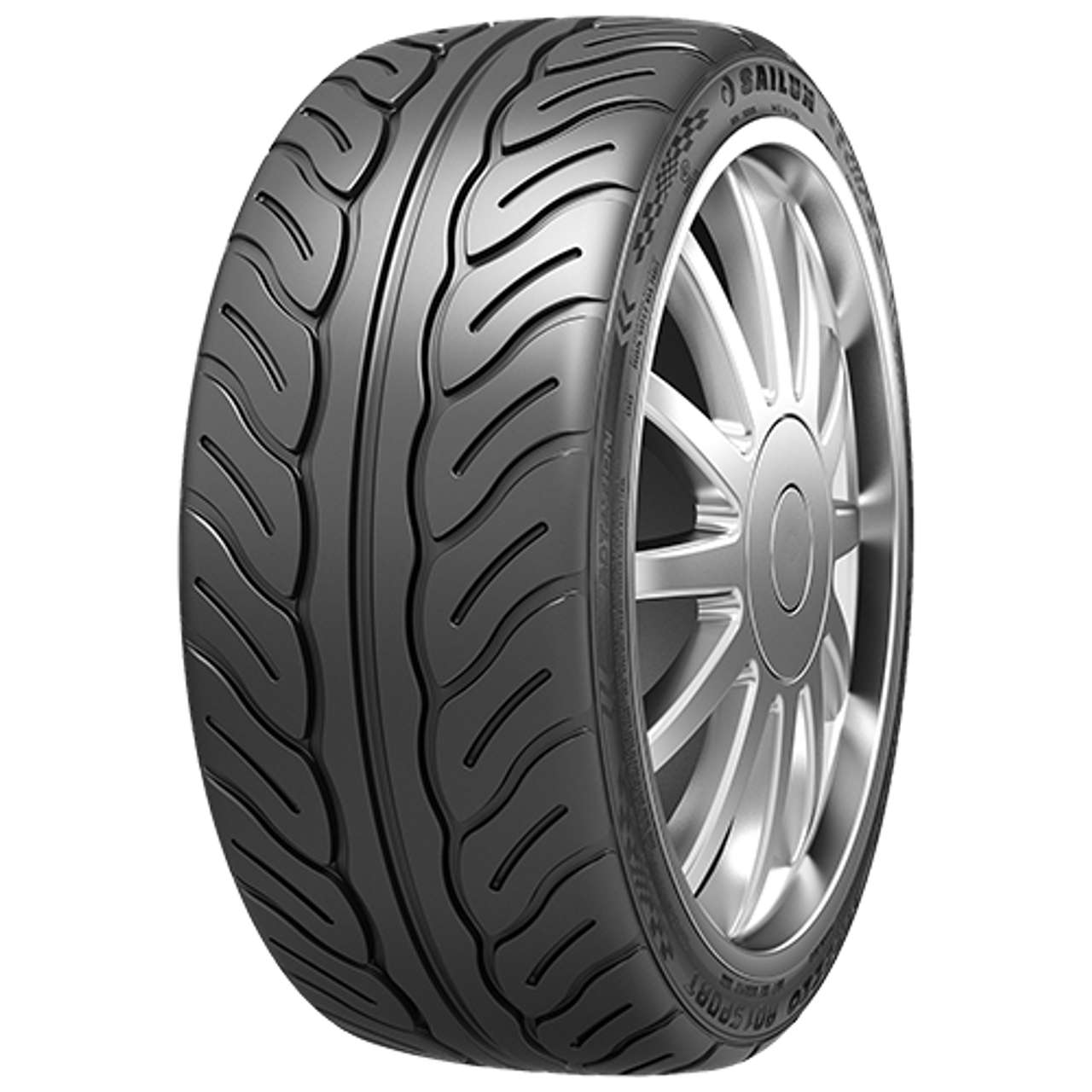 SAILUN ATREZZO R01 SPORT 255/55R18 109V PE58 MFS BSW XL