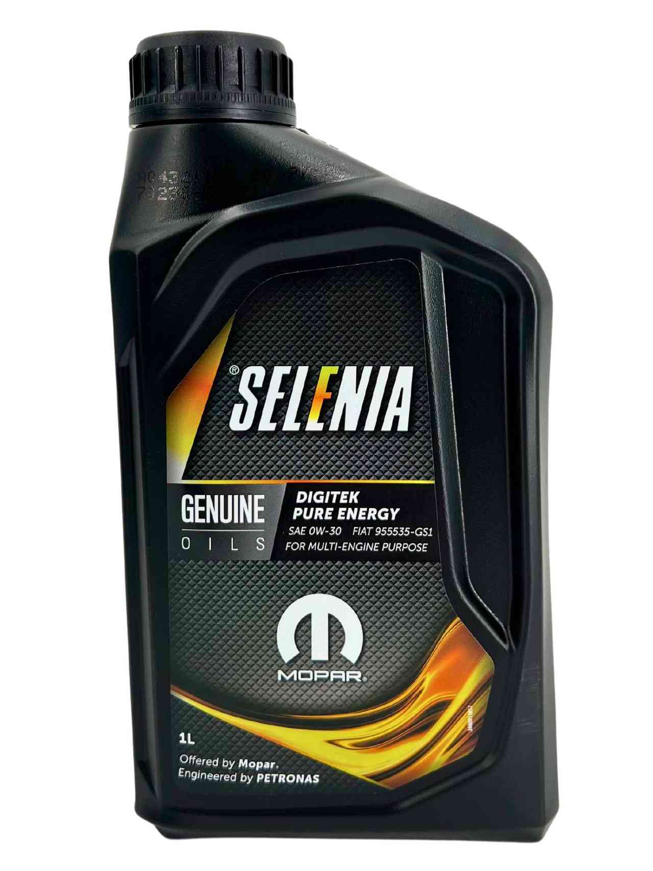 Selenia Digitek Pure Energy 0W-30 1 Liter