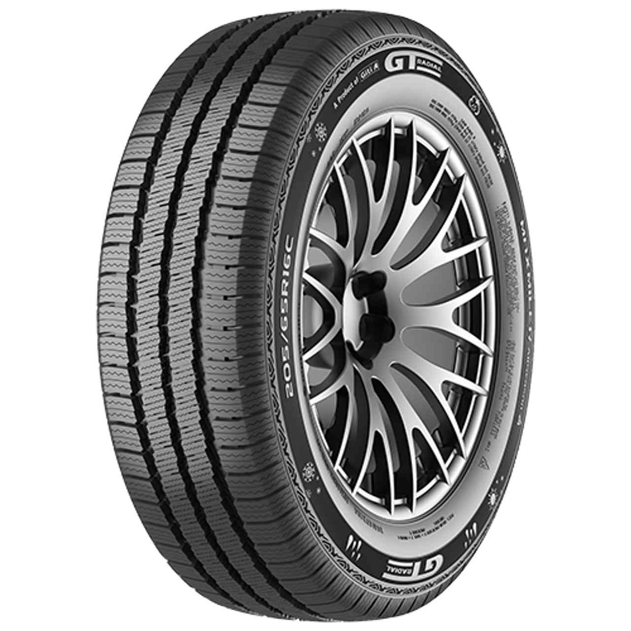 GT-RADIAL MAXMILER ALLSEASON 195/75R16C 107R 