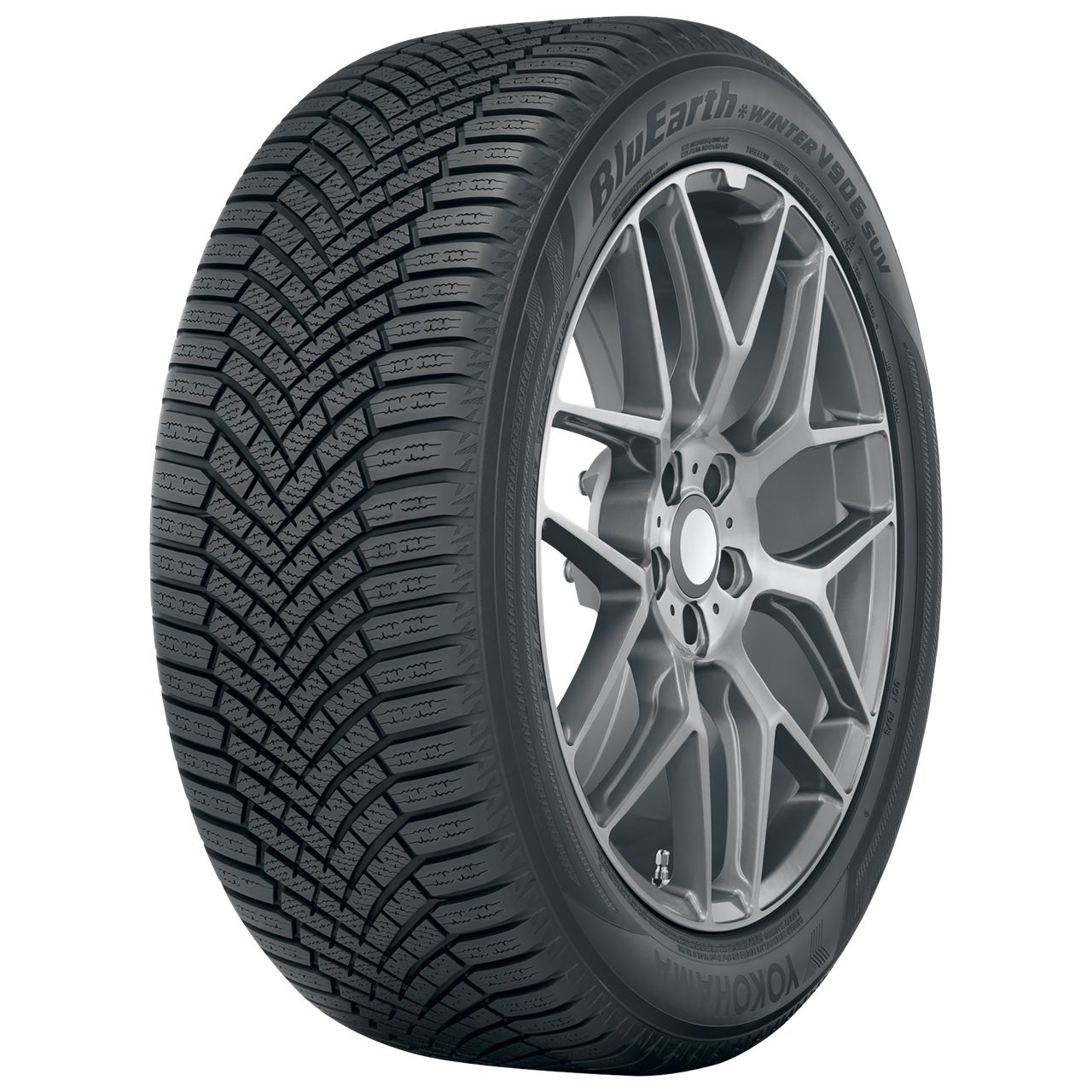 YOKOHAMA BLUEARTH*WINTER (V906) 205/55R16 94V XL