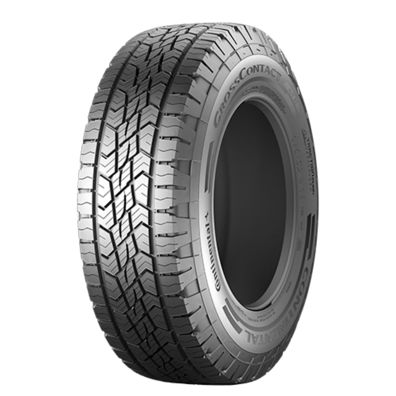 CONTINENTAL CROSSCONTACT ATR 235/85R16 120S LRE FR