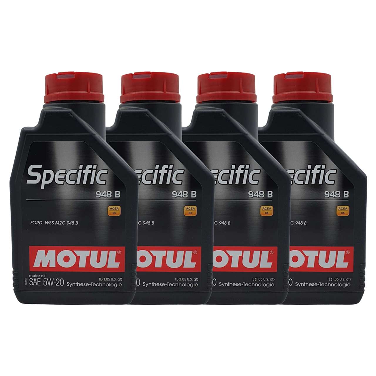 Motul Specific 948B 5W-20 4x1 Liter