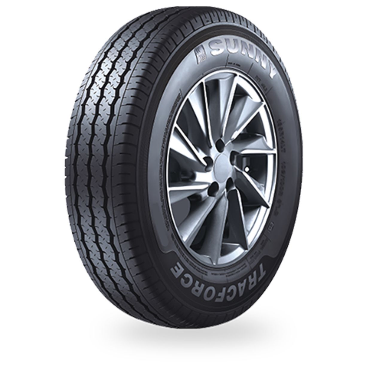 SUNNY TRACFORCE NL106 225/65R16C 112R BSW