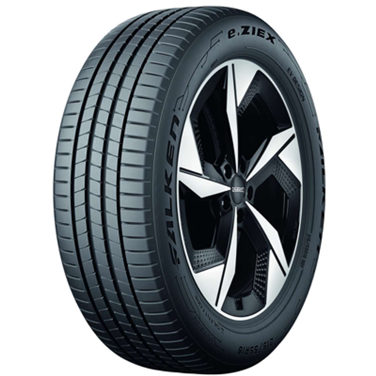 FALKEN E.ZIEX 215/50R19 97V SILENT CORE NBLK XL