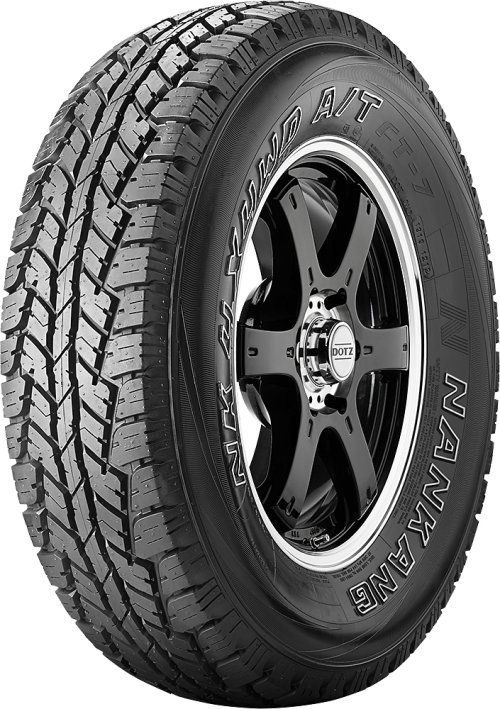 NANKANG 4X4 WD A/T FT-7 205/80R16C 110S OWL