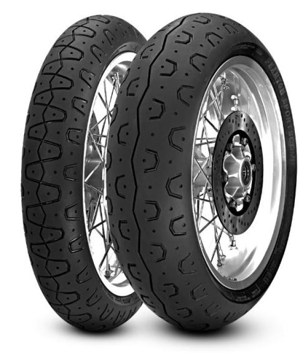 PIRELLI PHANTOM SPORTSCOMP 180/55 R17 M/C TL 73V REAR