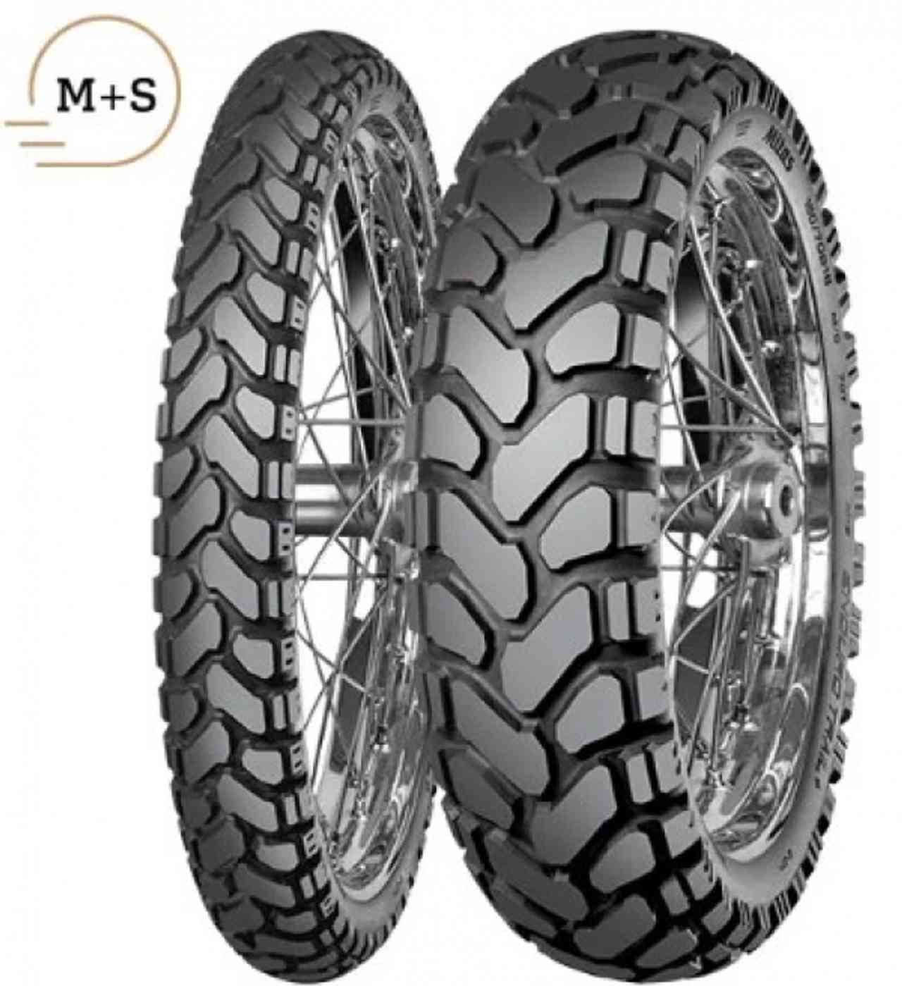 MITAS ENDURO TRAIL+ (E-07+) 120/80 B18 TL 62S REAR M+S