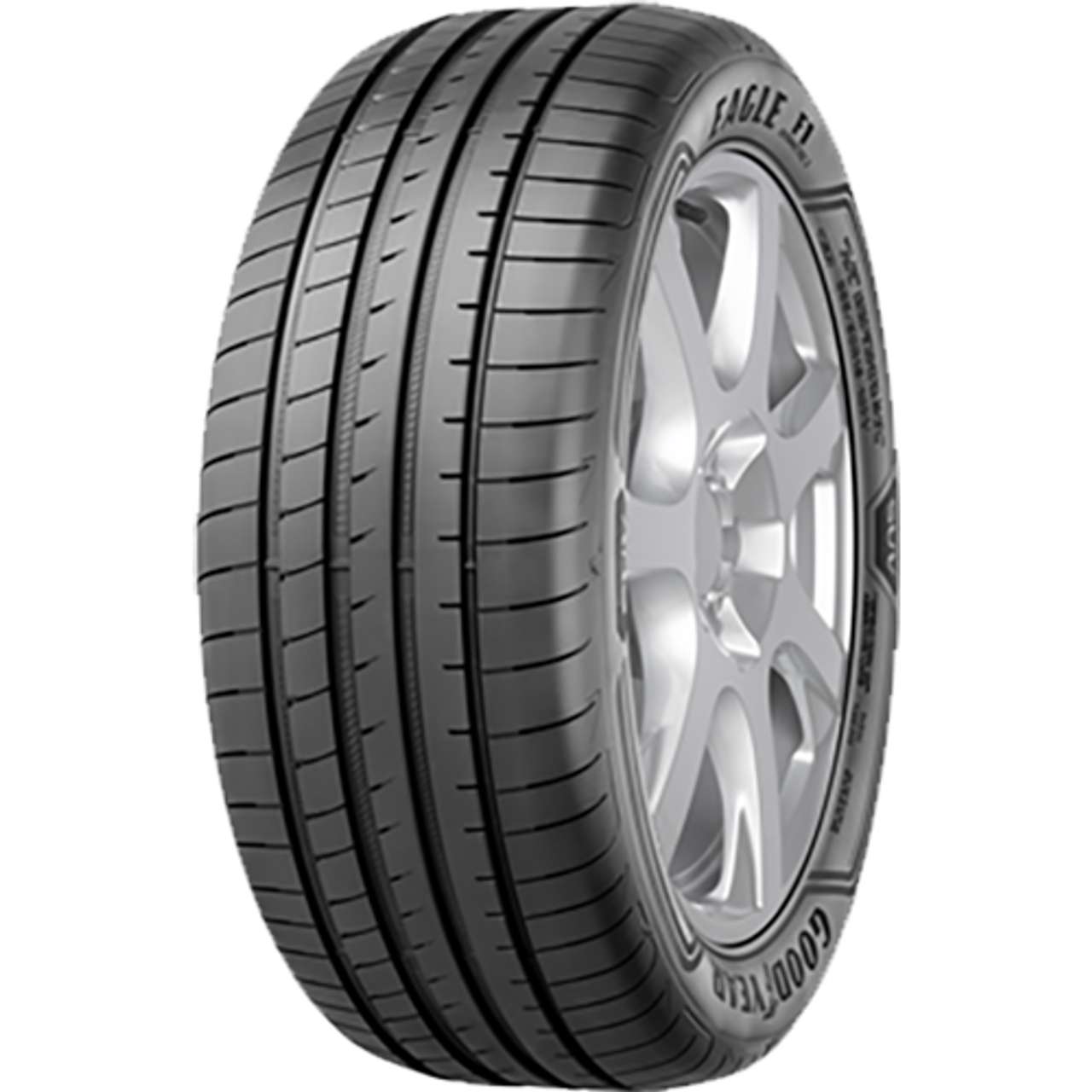 GOODYEAR EAGLE F1 (ASYMMETRIC) 3 SUV 255/50R19 107Y MFS XL