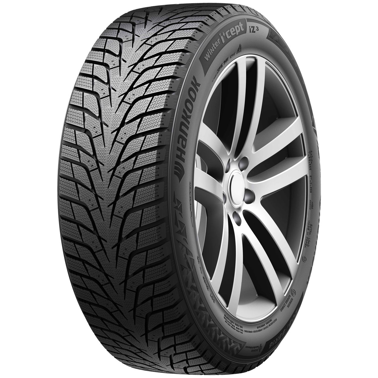 HANKOOK WINTER I*CEPT IZ3 (W636) 225/45R17 94H NORDIC COMPOUND SBL XL