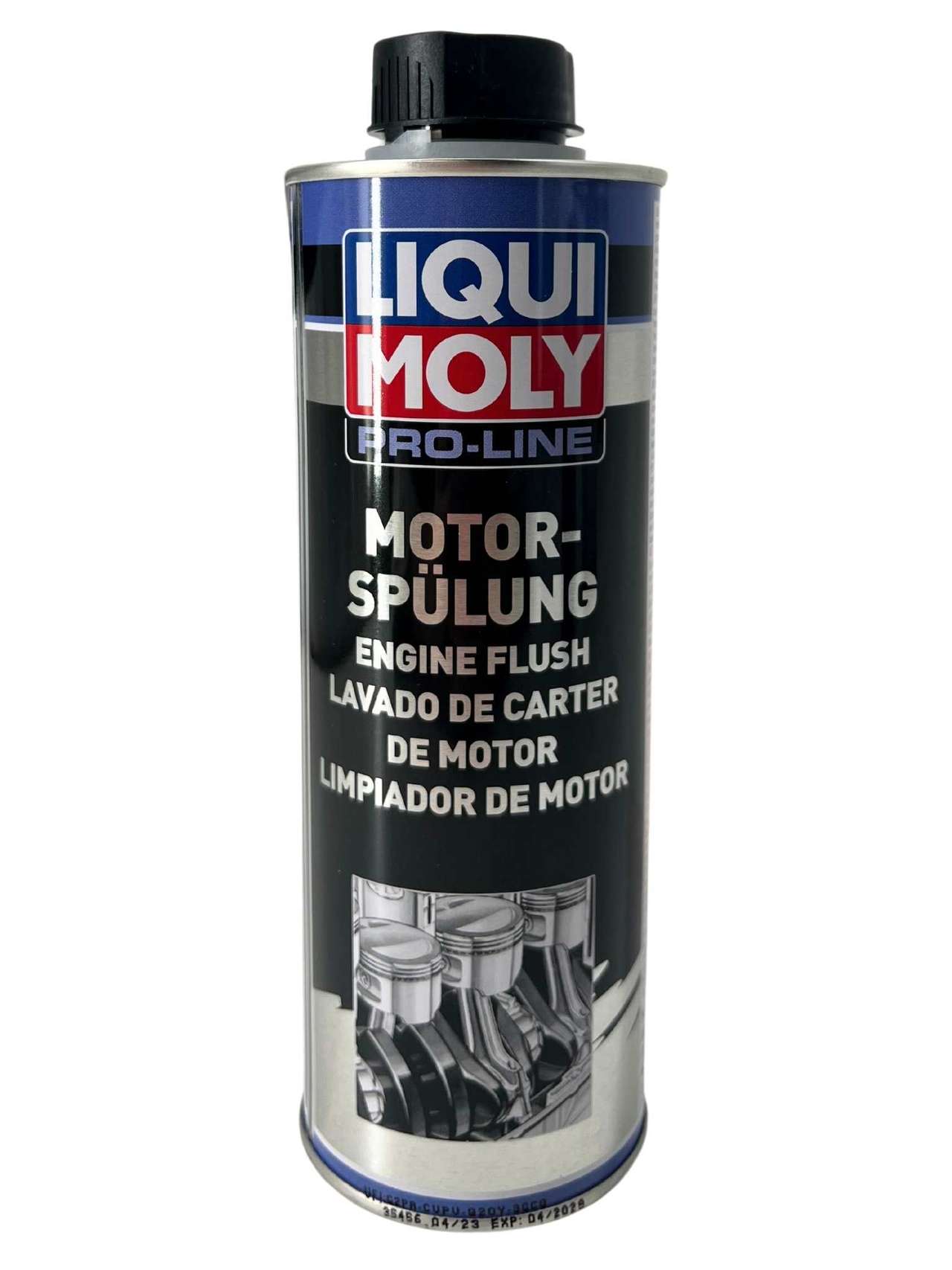 Liqui Moly Pro-Line Motorspülung 500ML