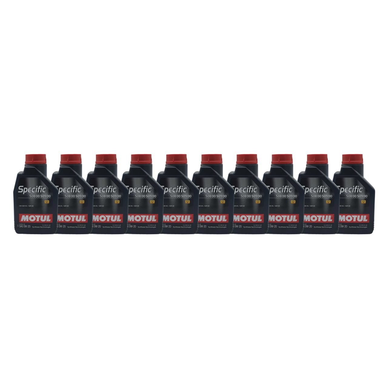 Motul Specific 508 00 - 509 00 0W-20 10x1 Liter