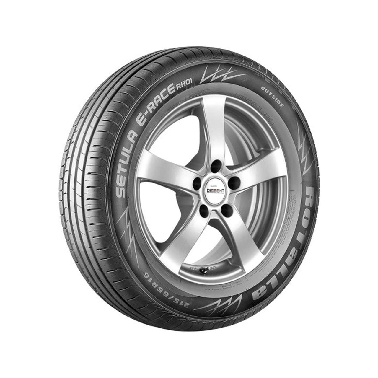 ROTALLA SETULA E-RACE RH01 205/65R15 94V 