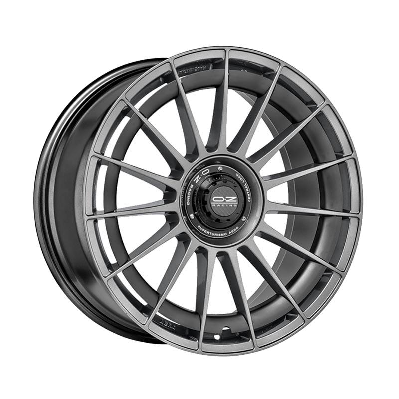 OZ Racing Superturismo aero Star graphite 8.5x19 5x112 ET38