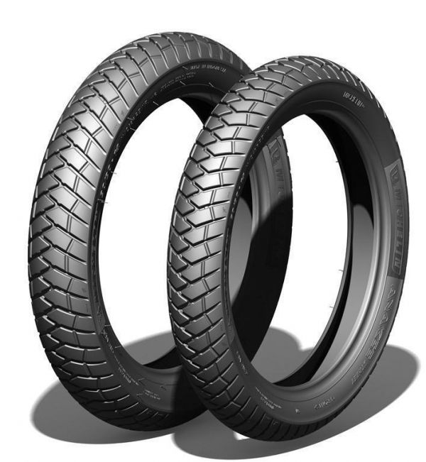 MICHELIN ANAKEE STREET SC 130/70 - 13 M/C TL 57P REAR