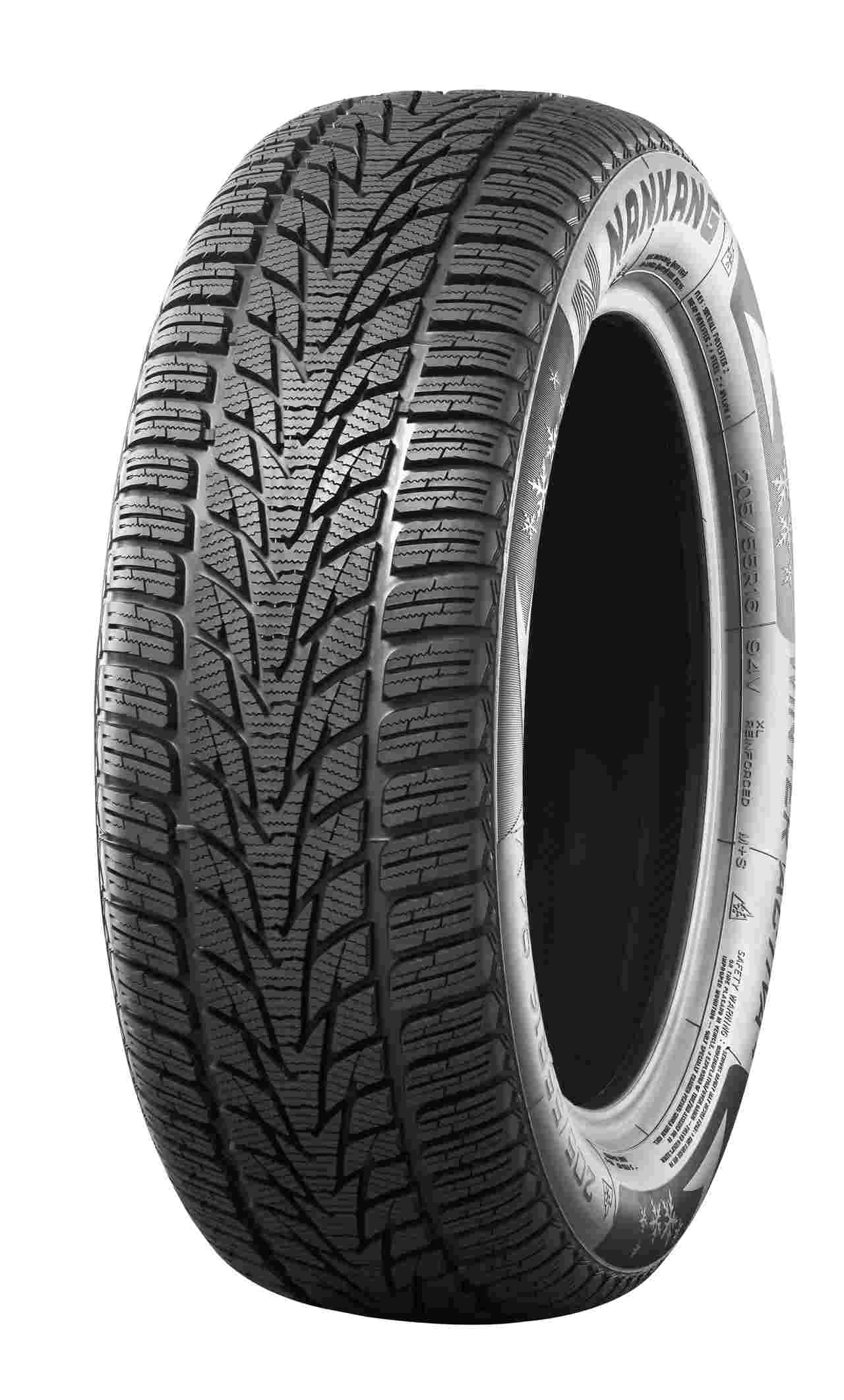 NANKANG WINTER ACTIVA SV-4 255/55R18 109V BSW XL