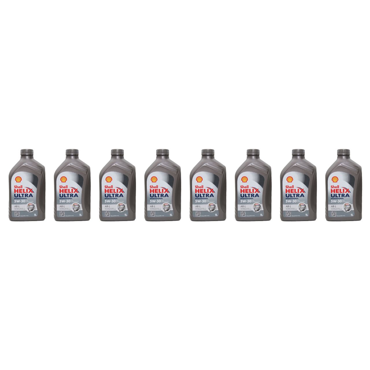 Shell Helix Ultra Professional AR-L 5W-30 8x1 Liter