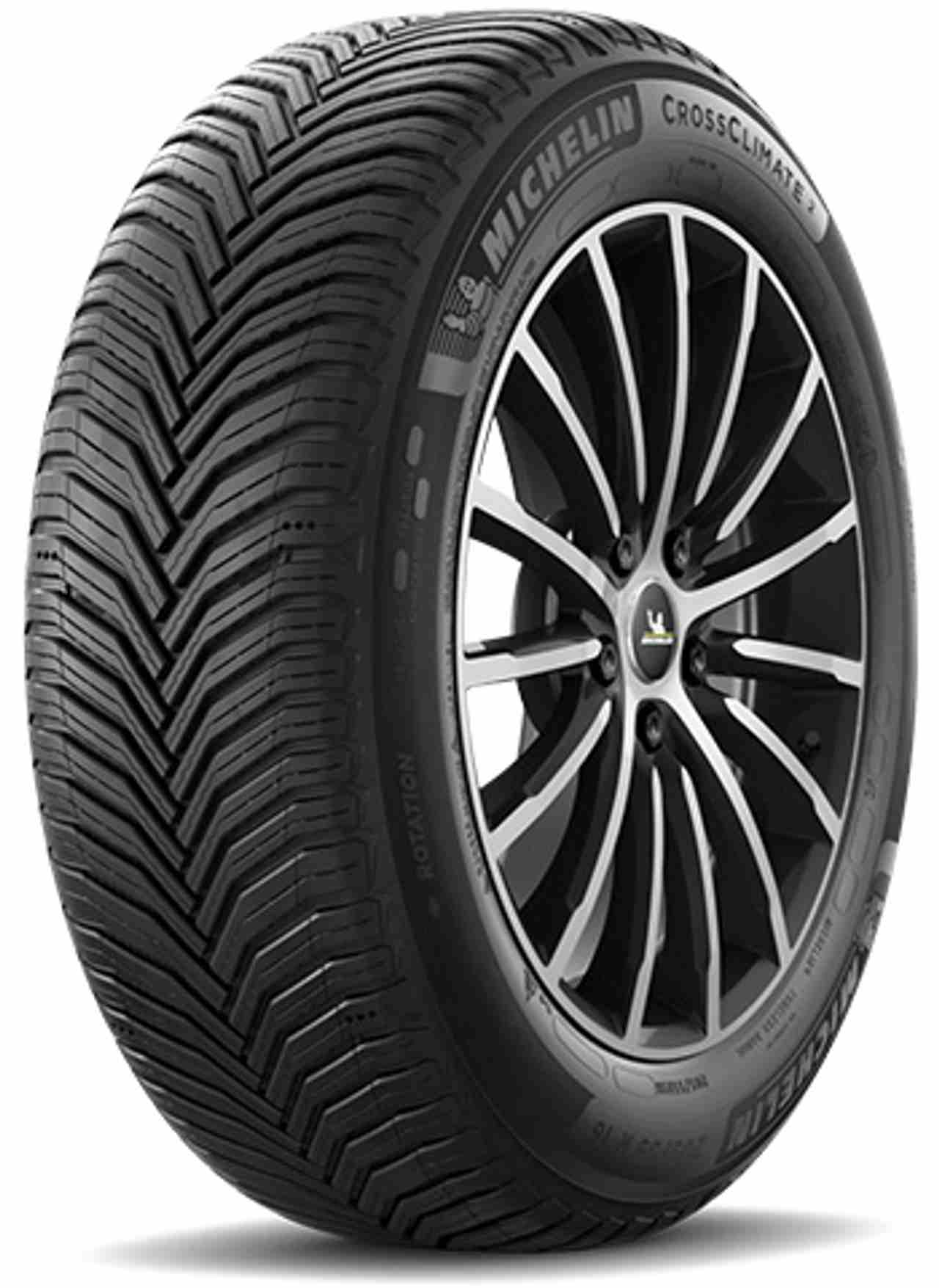 MICHELIN CROSSCLIMATE 2 A/W 235/60R17 102H BSW