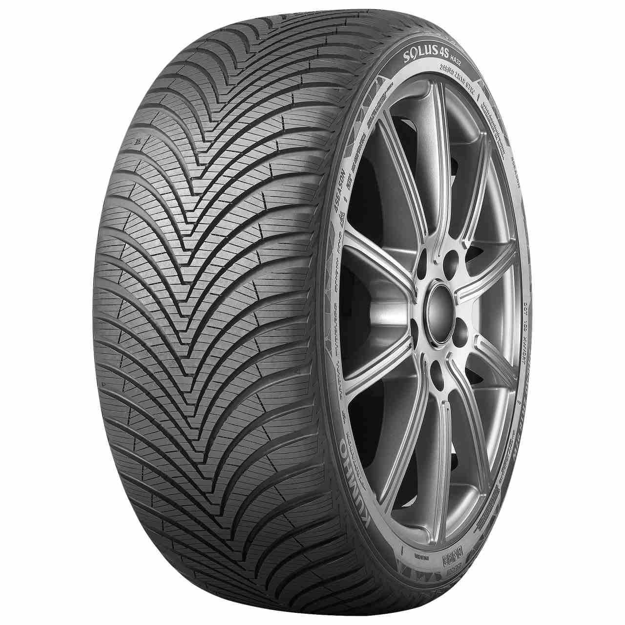 KUMHO SOLUS 4S HA32+ 195/55R16 91V BSW XL