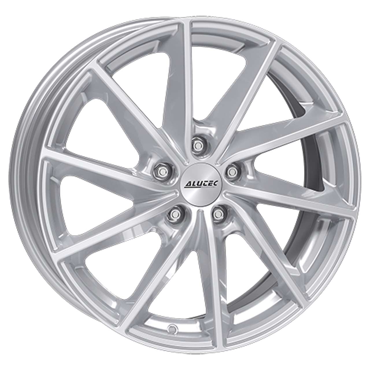 ALUTEC SINGA 5-LOCH polarsilber 6.5Jx16 5x108 ET50