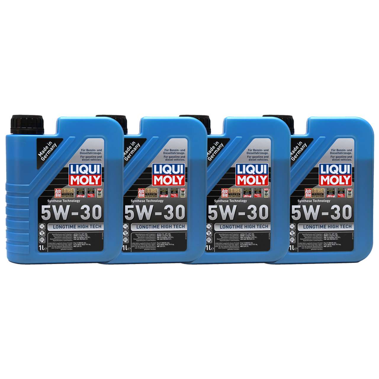 Liqui Moly Longtime High Tech 5W-30 4x1 Liter