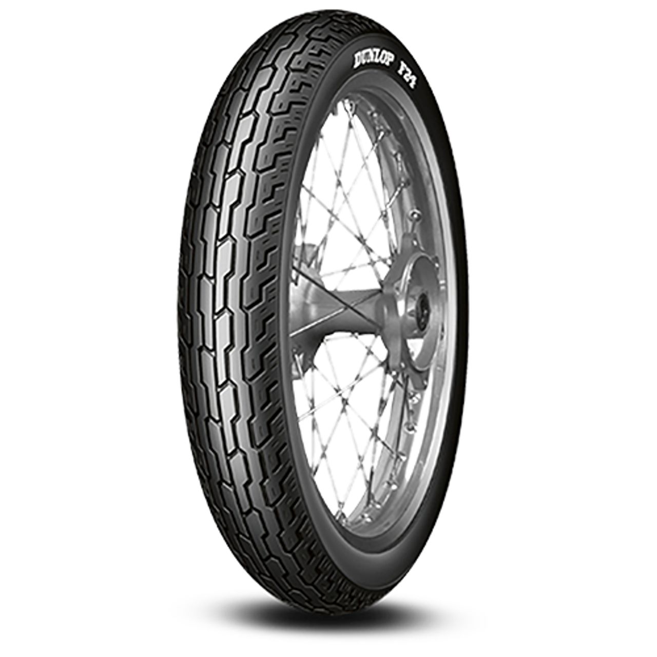 DUNLOP F 24 (HFT) 100/90 - 19 TL 57H 