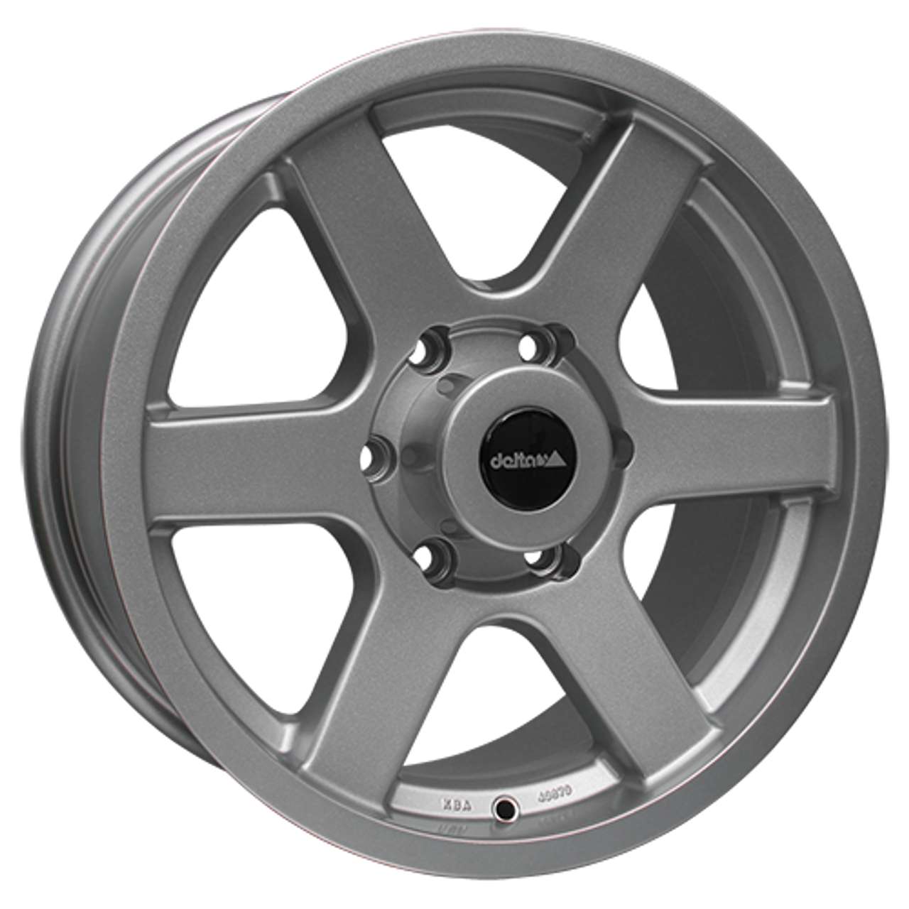 DIEWE AVVENTURA ARGENTO silber 8.5Jx17 6x114.3 ET30