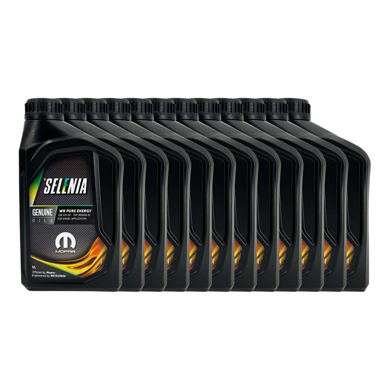 Selenia WR Pure Energy 5W-30 12x1 Liter