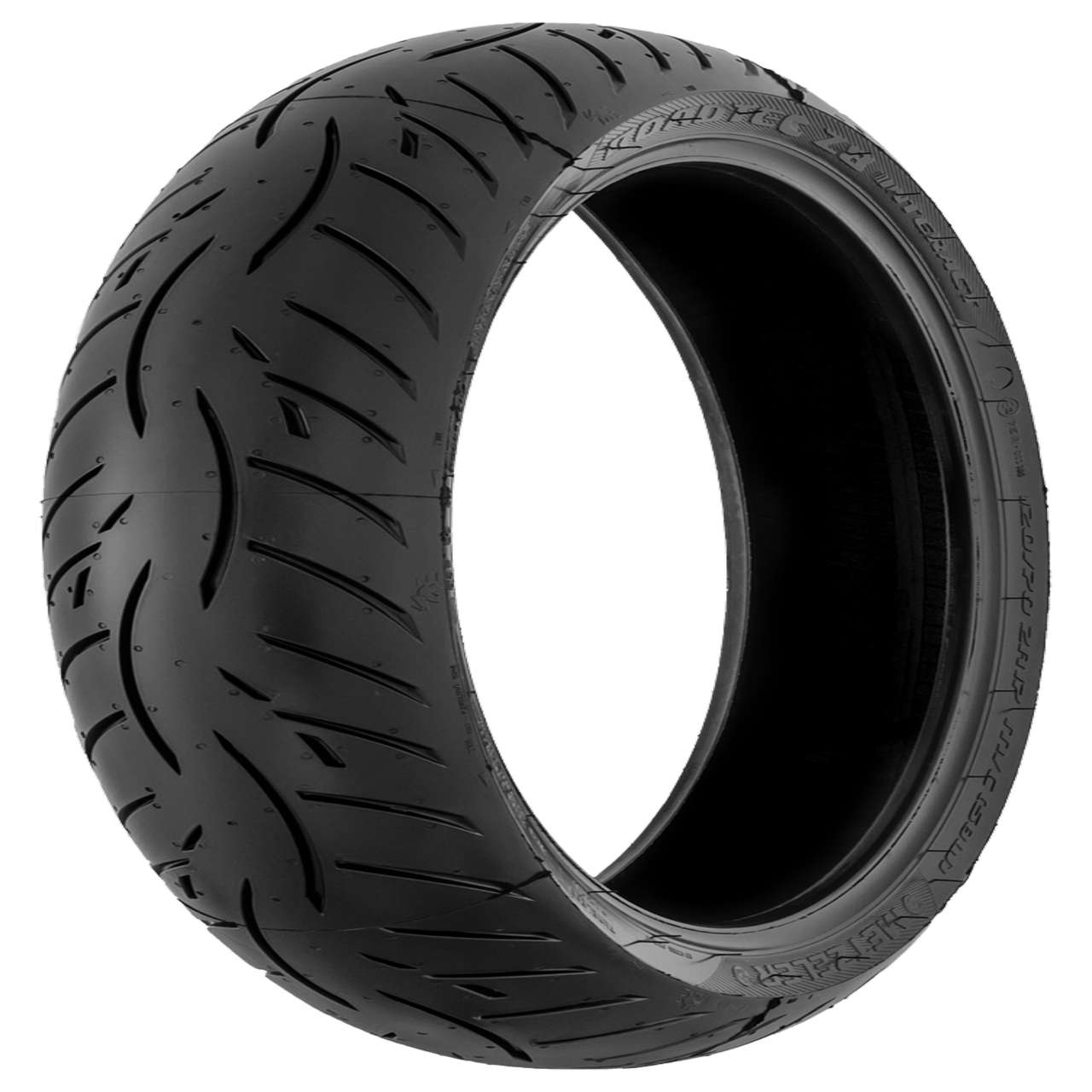 METZELER ROADTEC Z8 INTERACT FRONT (M) 110/70 R17 M/C TL 54(W) FRONT