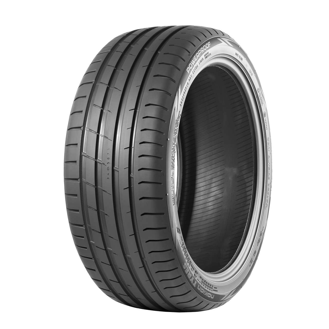 NOKIAN NOKIAN POWERPROOF 245/35R20 95Y XL