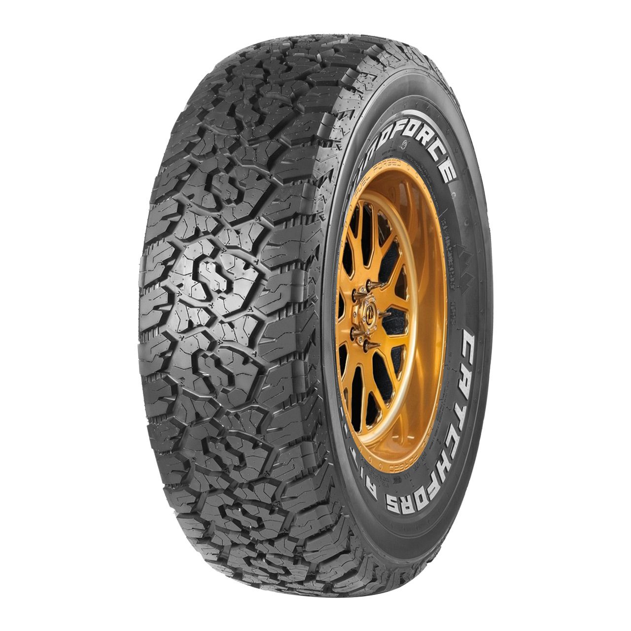 WINDFORCE CATCHFORS A/T II 245/70R17 119R RWL