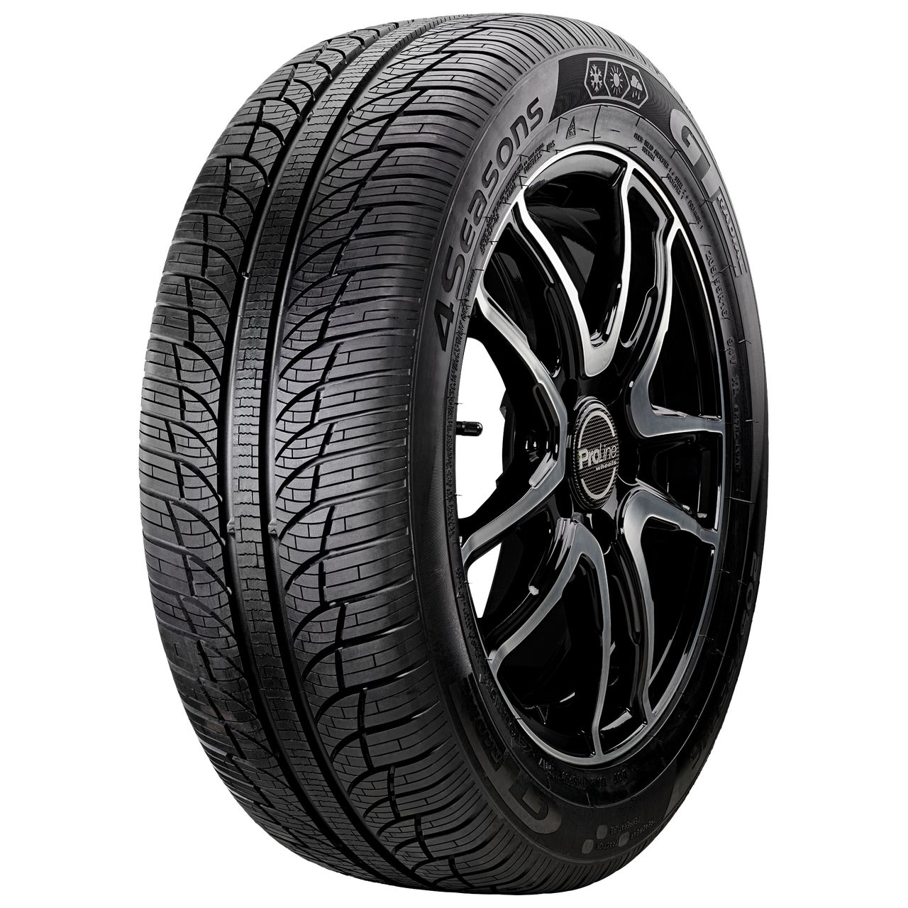 GT-RADIAL 4SEASONS 195/55R15 85H MFS BSW