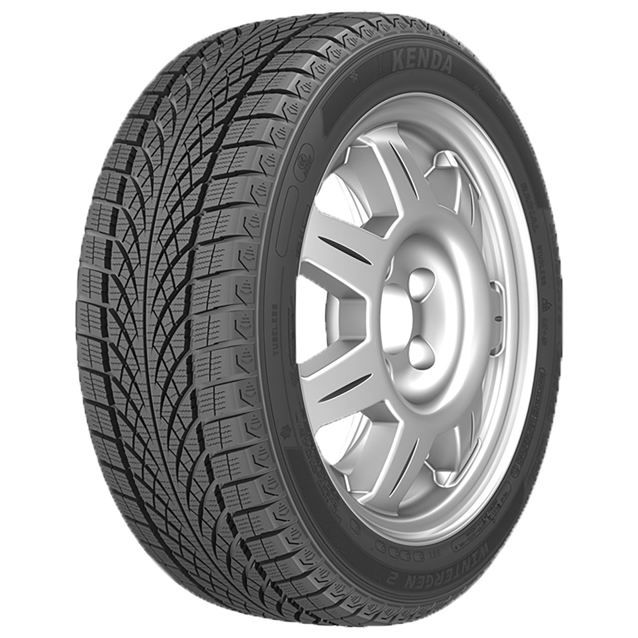 KENDA WINTERGEN 2 KR501 235/55R17 103V BSW XL