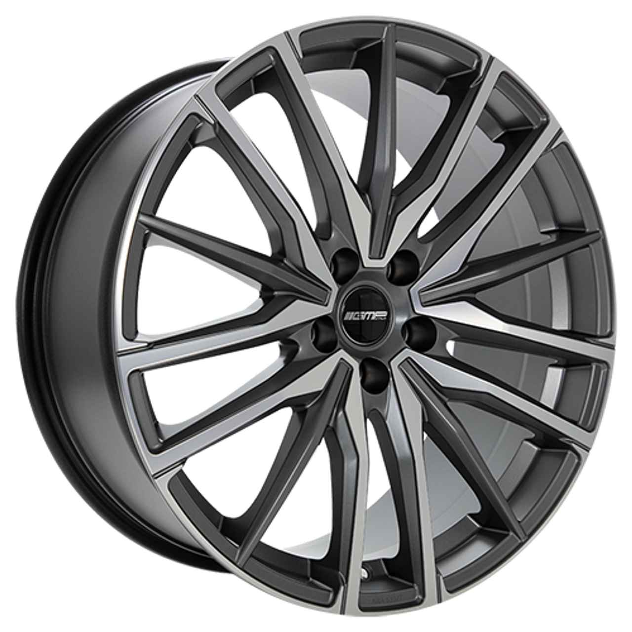 GMP SPARTA anthracite matt diamond 10.5Jx20 5x112 ET40