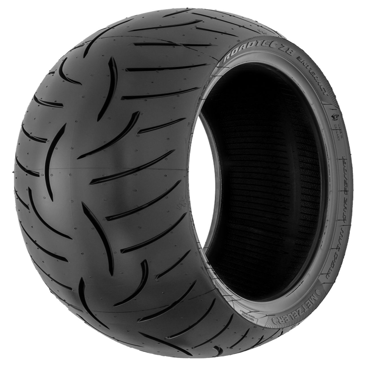 METZELER ROADTEC Z8 INTERACT (M) 160/60 R18 M/C TL 70(W) REAR