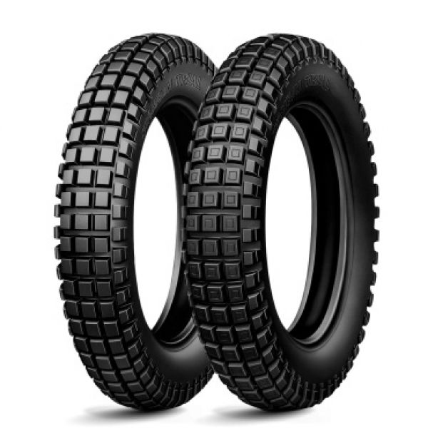 MICHELIN TRIAL X LIGHT COMPETITION 120/100 R18 M/C TL 68M REAR