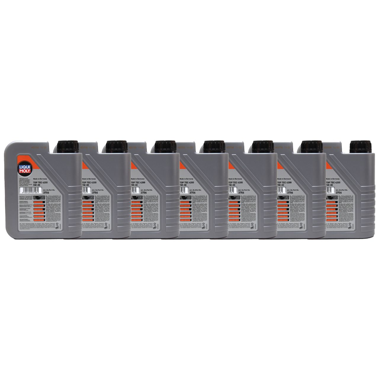 Liqui Moly Top Tec 4200 5W-30 7x1 Liter