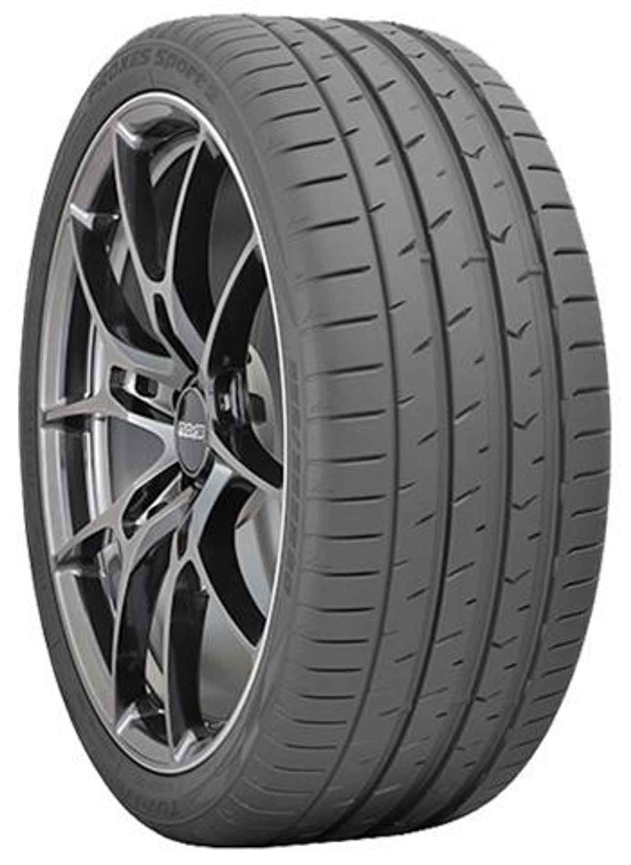 TOYO PROXES SPORT 2 295/30R20 101(Y) MFS BSW XL